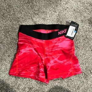 Nike Compression Shorts Women